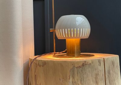 Sphere the lamp